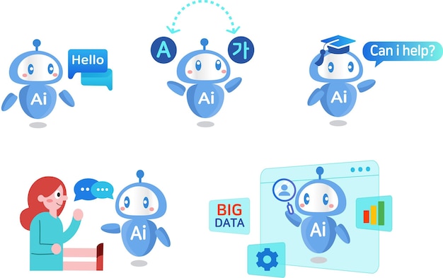 chat robot and artificial intelligence