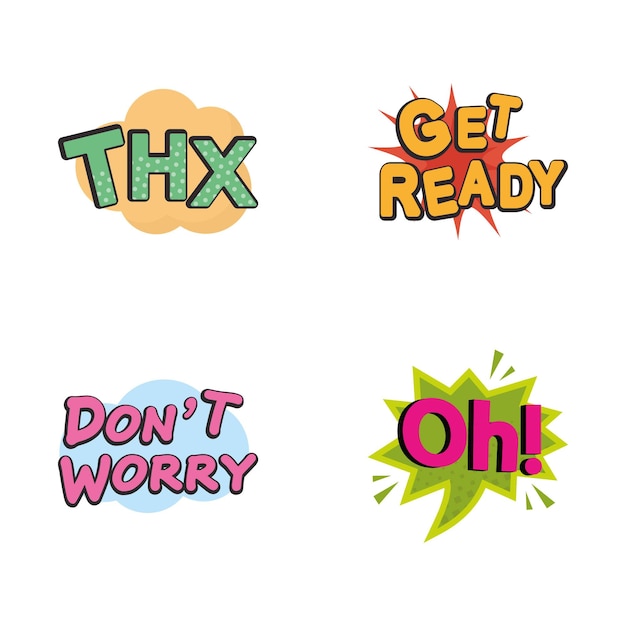 Chat Stickers