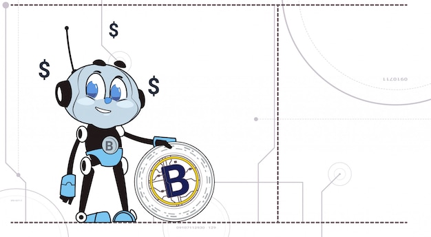 Chatbot hold bitcoin robots en crypto-valuta