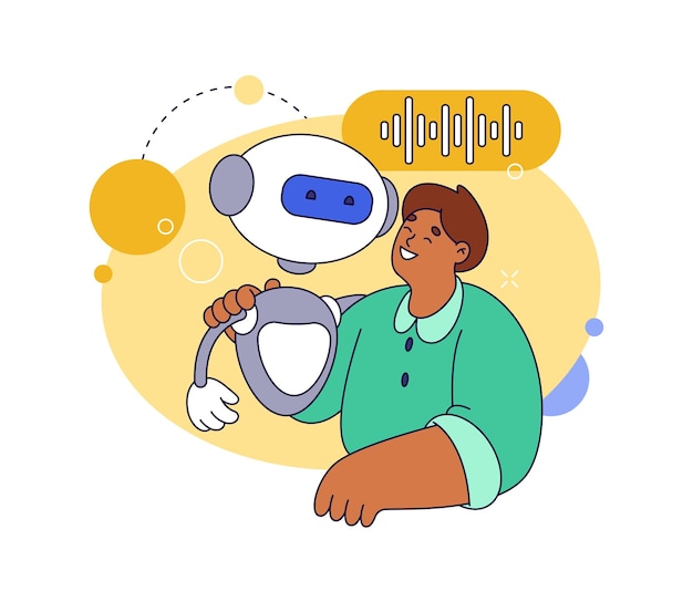 Chatbot personal virtual assistance