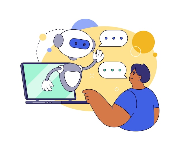 Chatbot or personal virtual assistant online