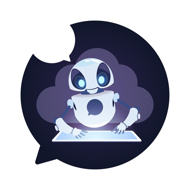 Chatbot Robot Icon