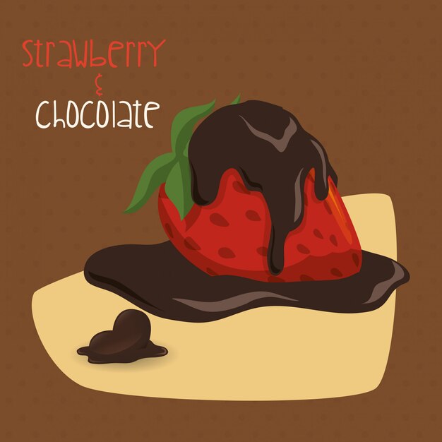 Chcolate design 