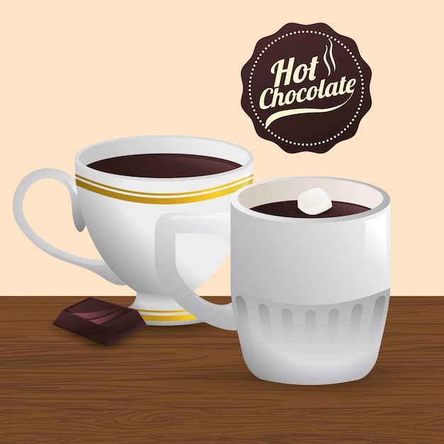 Chcolate ontwerp