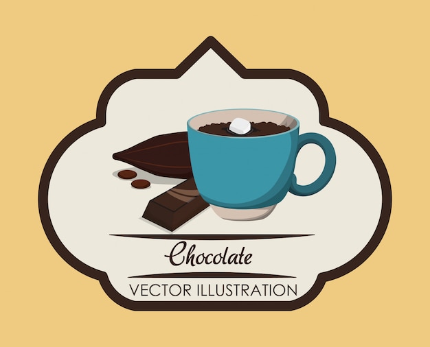 Chcolate ontwerp