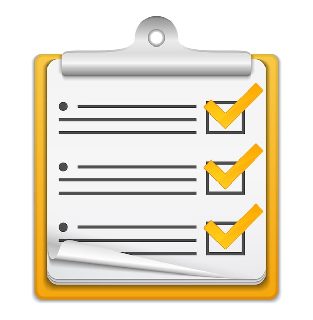 Check List Icon