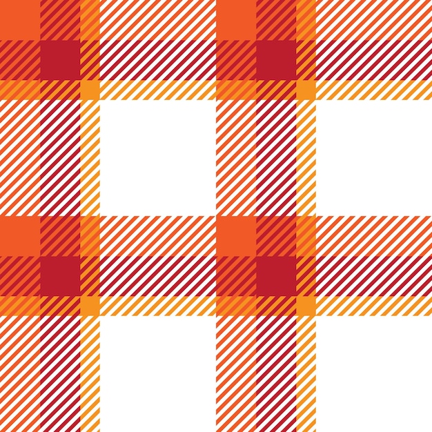 Vector check pattern seamless background vector