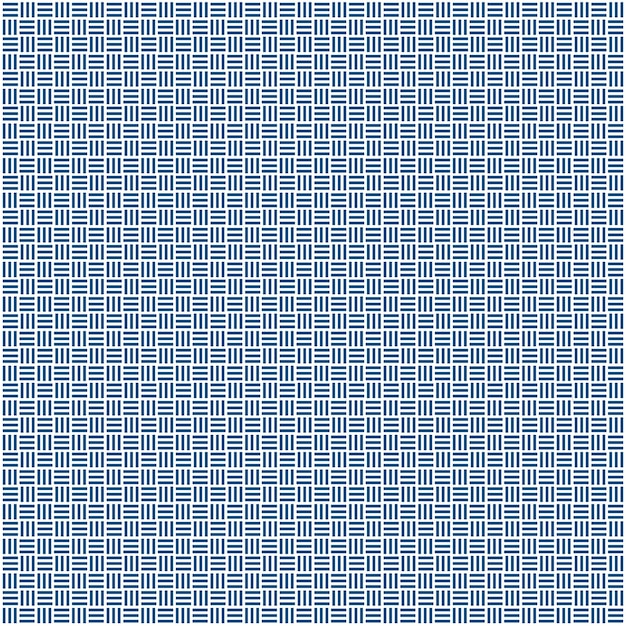 Vector check pattern