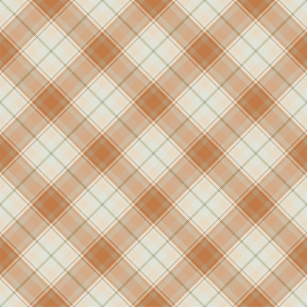 Check plaid seamless pattern. background of textile ornament.
