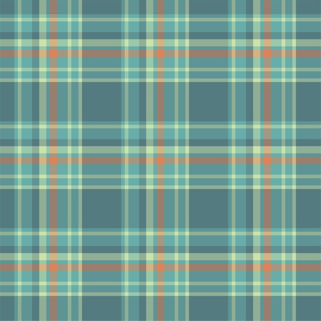 Check plaid seamless pattern