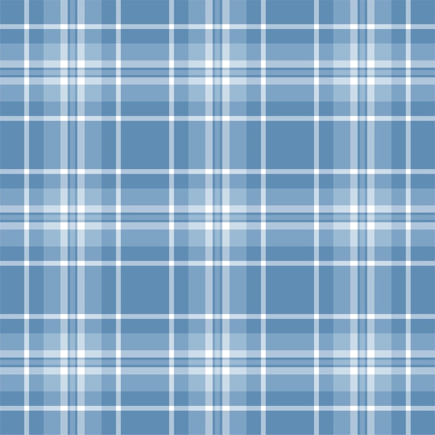 Check plaid seamless pattern