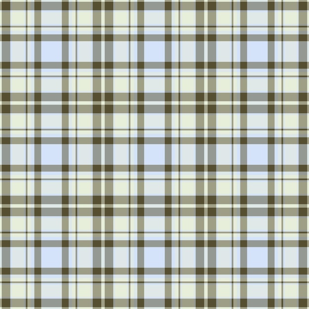 Check plaid seamless pattern