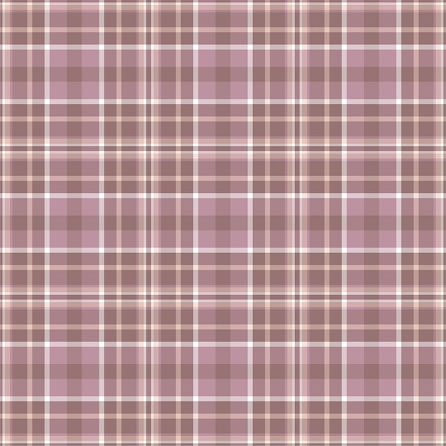 Check plaid seamless pattern