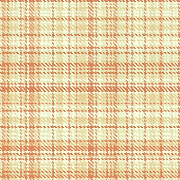 Check vector tartan of seamless background plaid with a textile texture pattern fabric