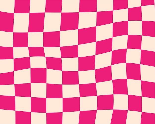 Checker Board Pattern