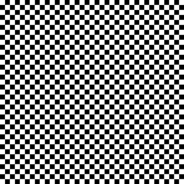 Premium Vector  Checker chess square abstract black and white