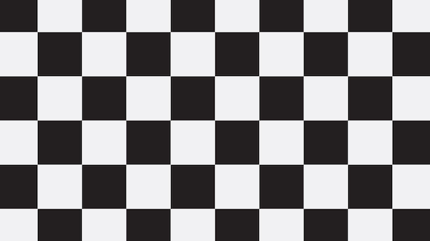 Vector checkerboard background