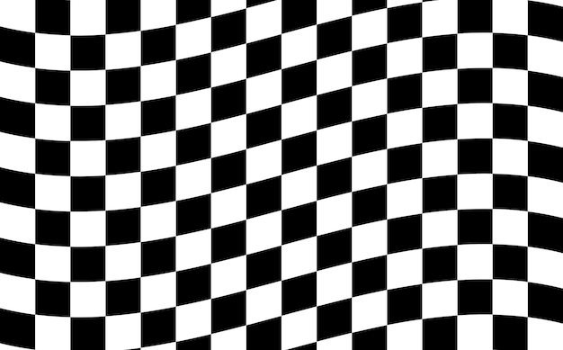 Vector checkered background 3