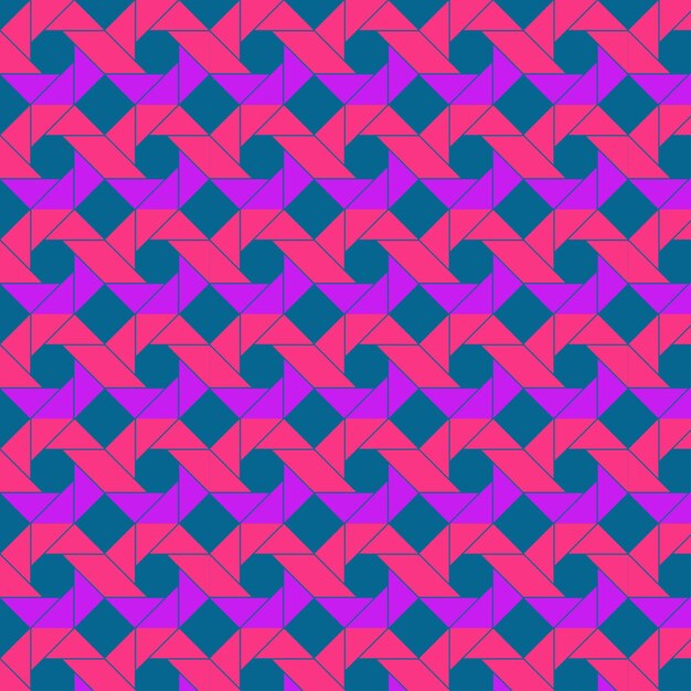 チェッカーの背景ベクトル