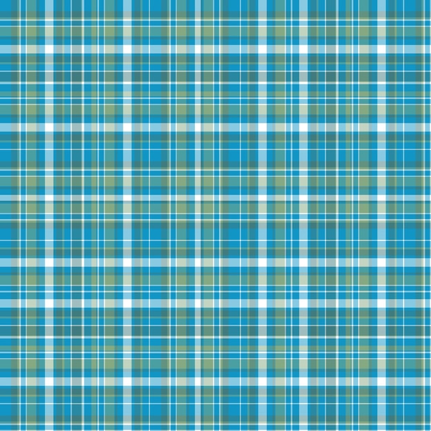 Tessuto a scacchi in tessuto tartan