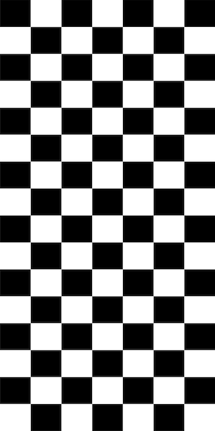 Checkered chess board race background wallpaper Vector Image