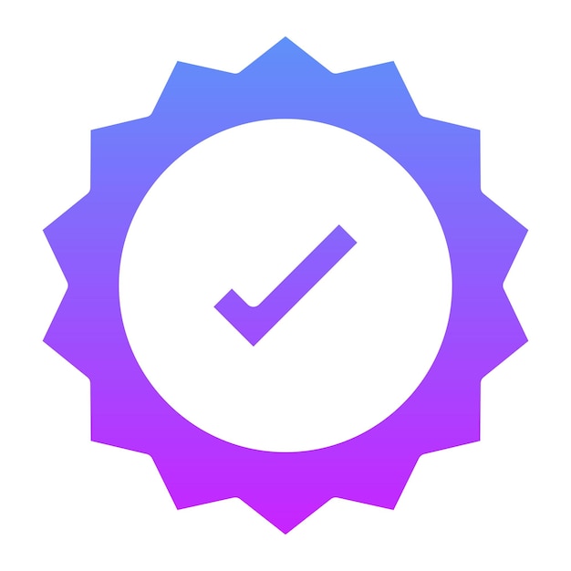 Checking vector icon illustration of Immigration iconset