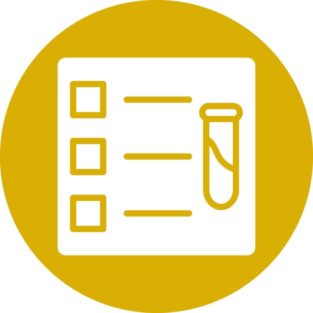 Checklist Icon Style