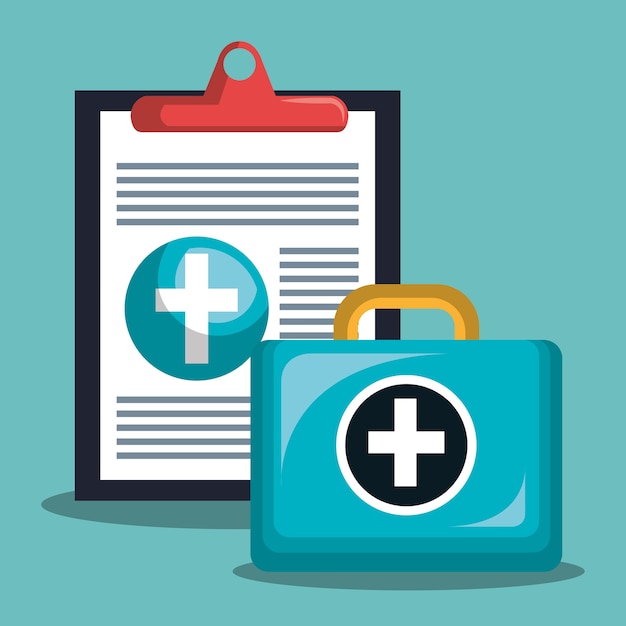 checklist medische eerste hulp gezondheid