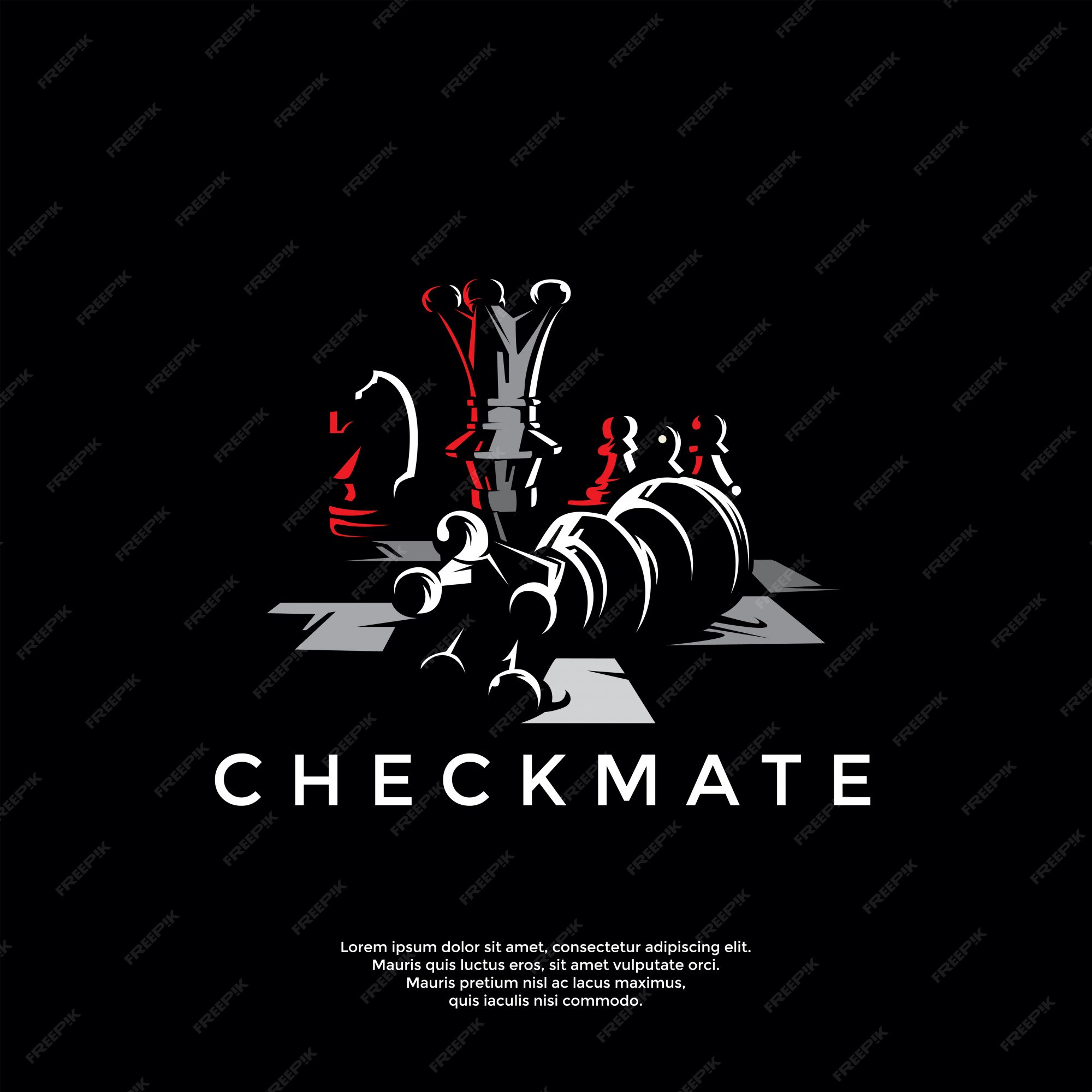 Checkmate – Artwork e Design