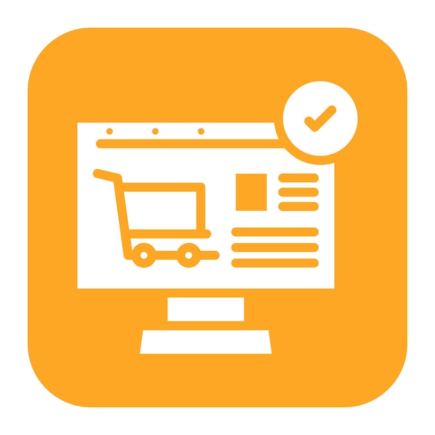 Checkout Details icon vector image Can be used for Ecommerce Store