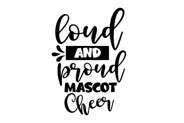 Vector cheerleading-svg