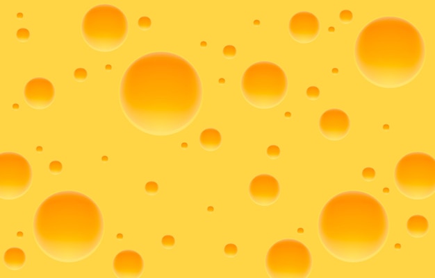 Cheese background.