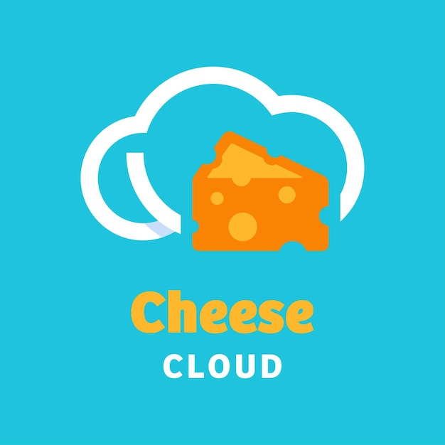 Cheese cloud-logo