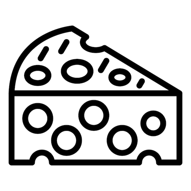Cheese Icon Style