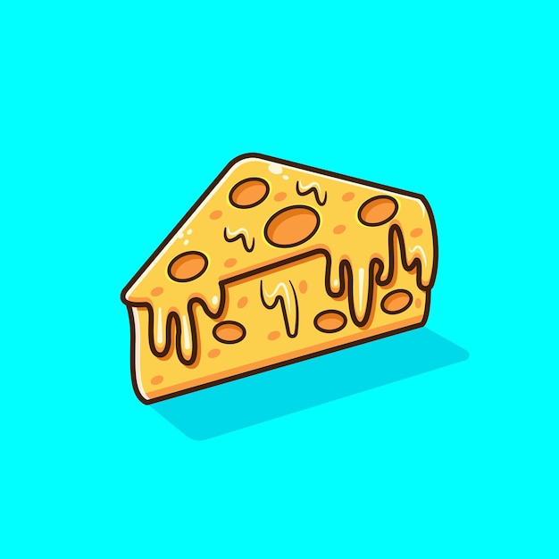 Cheese The Illustration