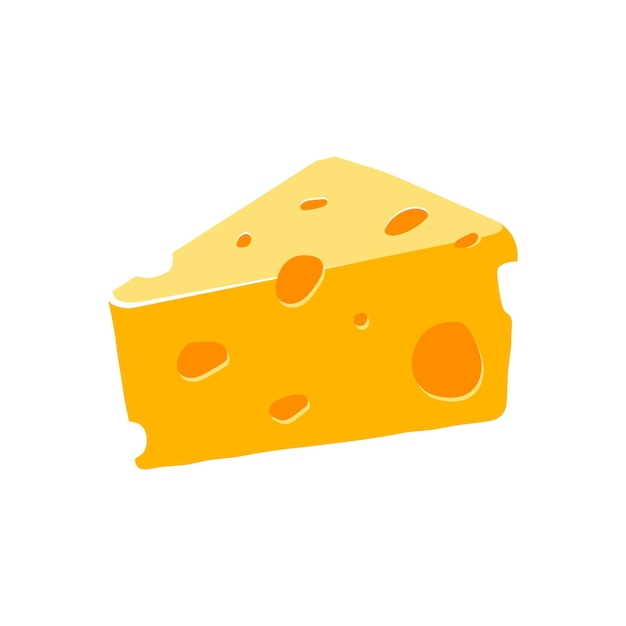 Vector cheese lovers day vector design illustration