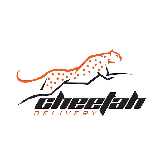 Cheetah logo