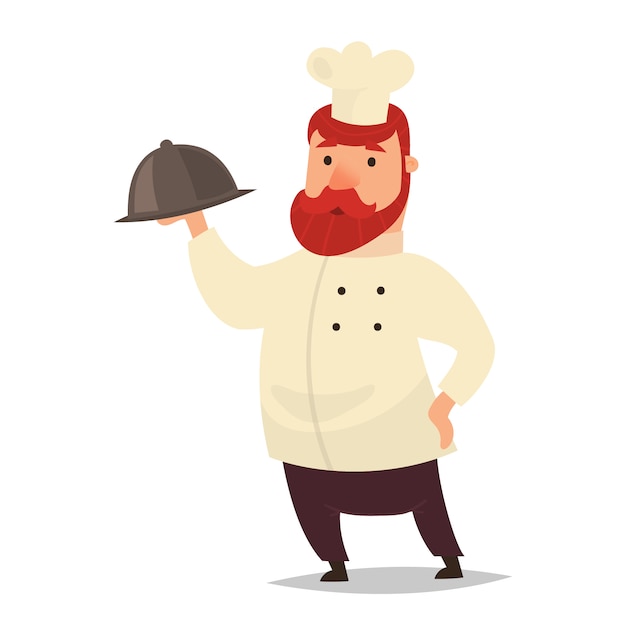 Chef character