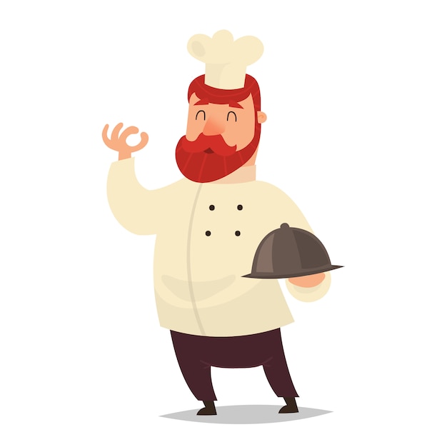 Chef Character 