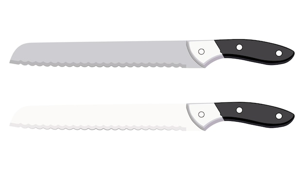 chef knives, butcher meat knives for butcher shop, Meat cutting knives, Cutlery set