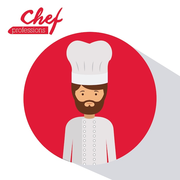 chef profession  design