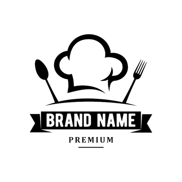 Chef or restaurant logo inspiration