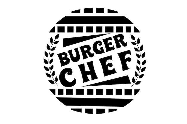 Vector chef svg bundle.