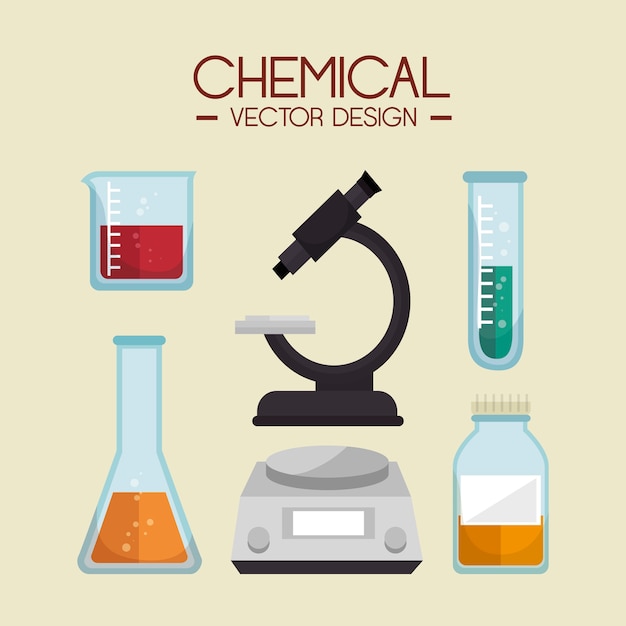 Chemical industry design