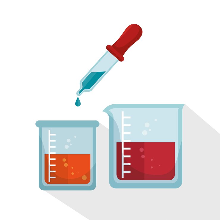 Vector chemical industry design