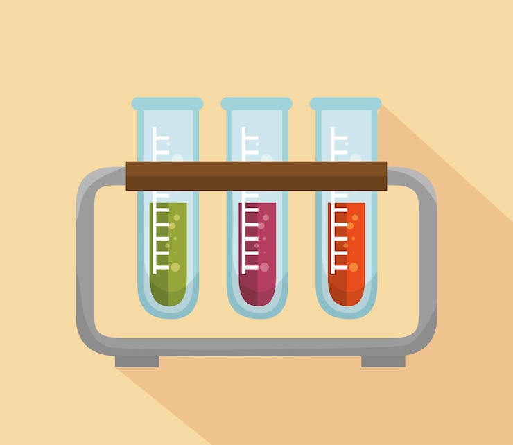 Vector chemical industry design