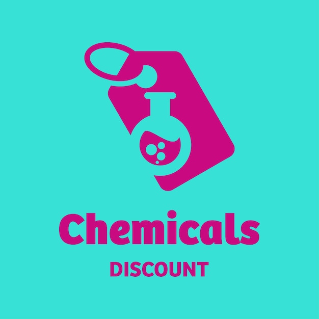 Chemicals Discount Logo