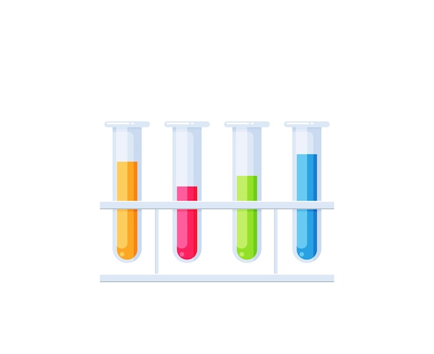 Chemisch pictogram met achtergrond