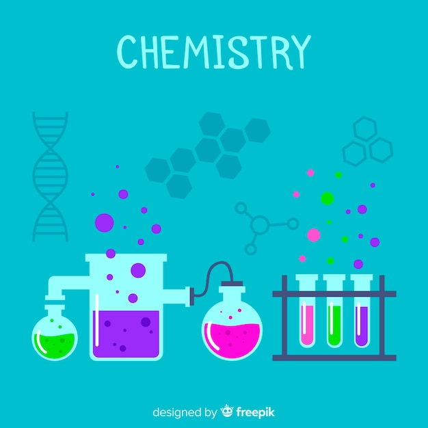 Chemistry background