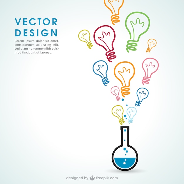 Vector chemistry ideas